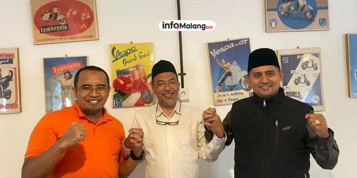 Haji Rendra Masdrajad Safaat Mendukung Penuh Kader PKS di Pilkada Kota Malang 2024
