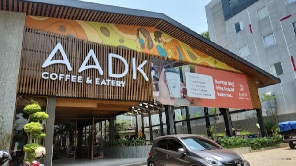 AADK Coffee & Eatery, Destinasi Kuliner dan Kopi Favorite