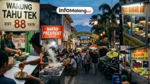 Rekomendasi Kuliner Legendaris di Malang,  Menikmati Cita Rasa yang Tak Terlupakan