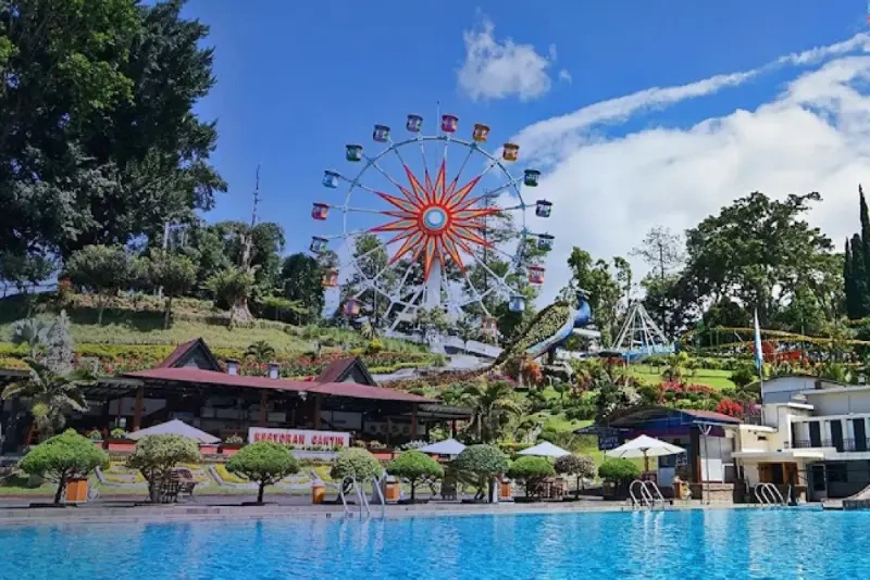 5 Rekomendasi Wisata Bermain Di Kota Malang