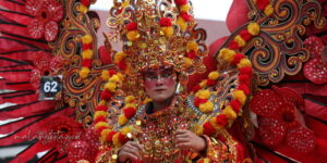 Catat Tanggal ! Malang Flower Carnival 2024 Akan Digelar Akhir Pekan Ini