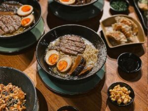 3 Restoran Jepang Terbaik di Kota Malang yang Wajib di Coba