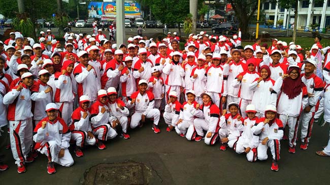 KONI Kabupaten Malang Fokus Maksimalkan Persiapan Atlet, Targetkan Peringkat 3 Besar di Porprov Jatim IX 2025