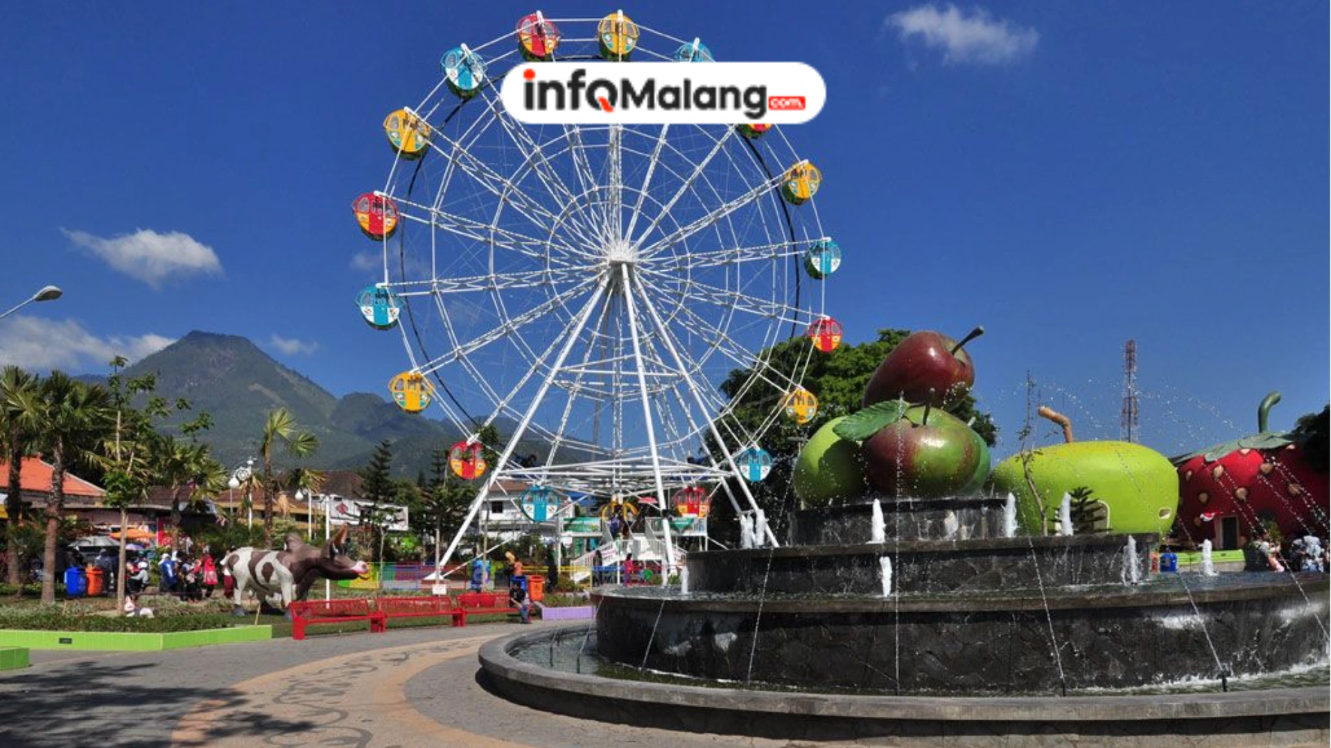 Menjelajahi Pesona Alun-Alun Batu Malang
