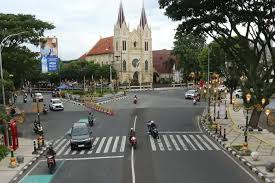 Libur Nataru, Parkir di Kayutangan Heritage Kota Malang Disiapkan Lebih Tertata