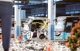 Terminal Arjosari Malang Akan Dilengkapi Jalur Mobil