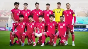 Peringkat FIFA Timnas Indonesia Melesat, Ungguli Malaysia