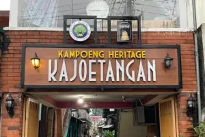 Wisata Kampoeng Heritage