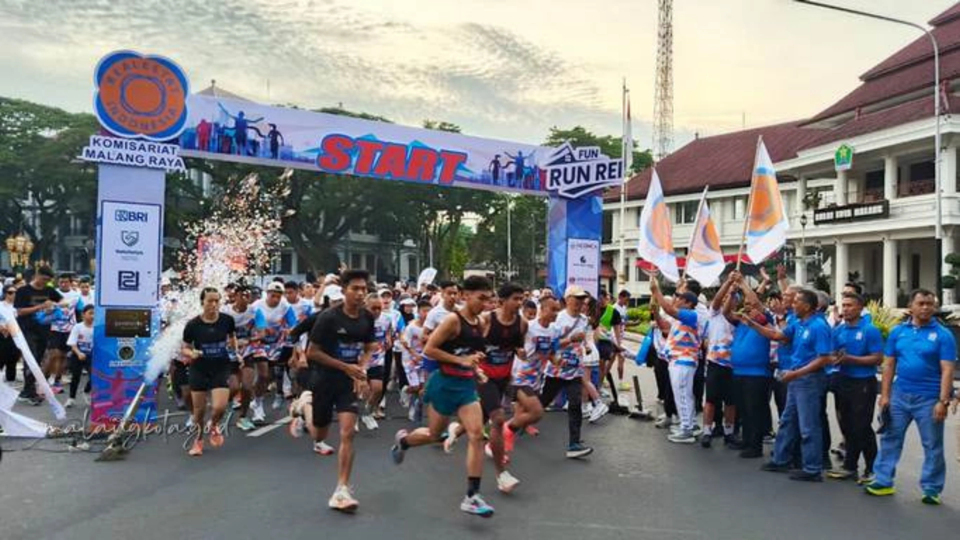 Event Olahraga Tahunan di Malang, Menarik Minat Wisatawan dan Penggemar Olahraga