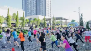 Peran Fasilitas Olahraga dalam Meningkatkan Gaya Hidup Sehat di Malang