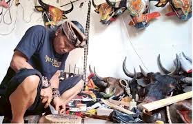 Takim, Seniman Bantengan Malang yang Konsisten Menjaga Tradisi Selama Puluhan Tahun