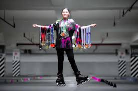 Kartika Winna Shafira, Pemain Sepatu Roda Berprestasi dari Malang Siap Bertanding di PON XXI Aceh