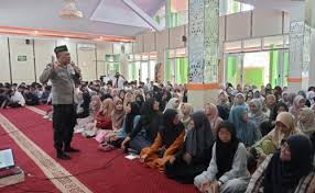 Edukasi Pencegahan Bullying di MAN 1 Kota Malang oleh KOMNAS Perlindungan Anak Kota Malang