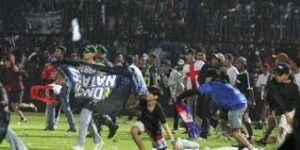 YLBHI Sebut Bentuk Impunitas Pelaku Pembunuhan, dengan di bongkarnya Gate 13 Stadion Kanjuruhan