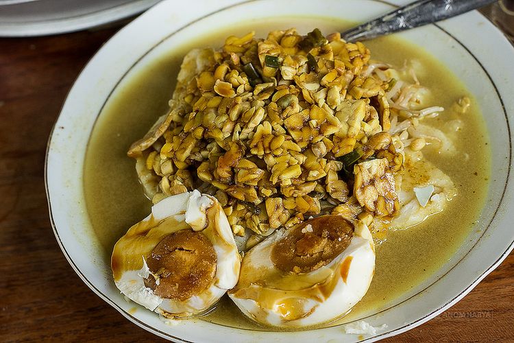 Makanan Khas Malang Orem-orem yang Menggugah Selera