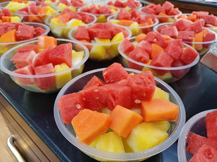 Ingin Sukses Jual Buah Potong? Simak Tipsnya!