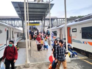 KAI Permudah Wisata ke Batu dengan Layanan Integrasi Antar Moda di Stasiun Malang