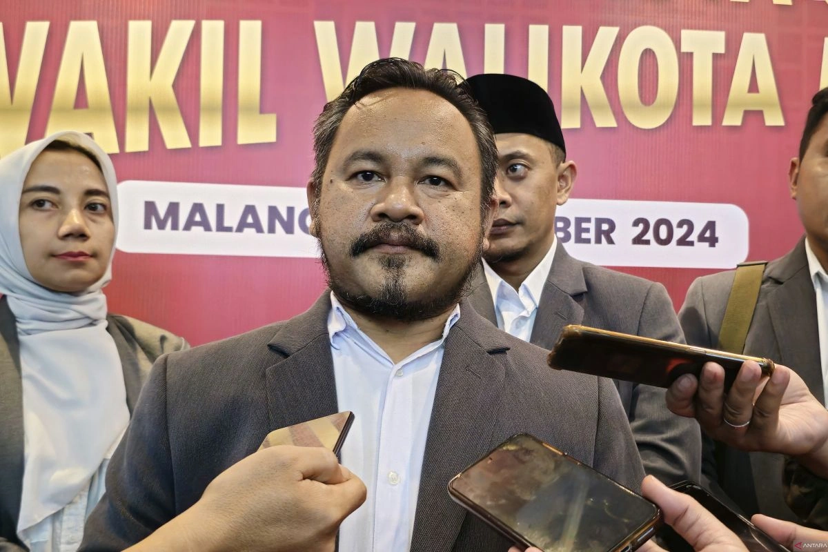 KPU Sediakan 4.041 TPS untuk Pilbup Malang 2024