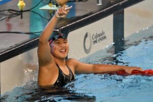 Izzy Dwifaiva, Perenang Muda Jawa Timur Raih Lima Medali Emas di PON 2024