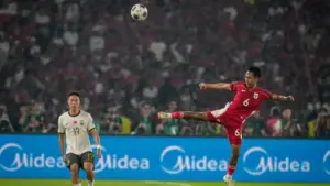 Australia Gagal Taklukkan Indonesia di Kualifikasi Piala Dunia 2026