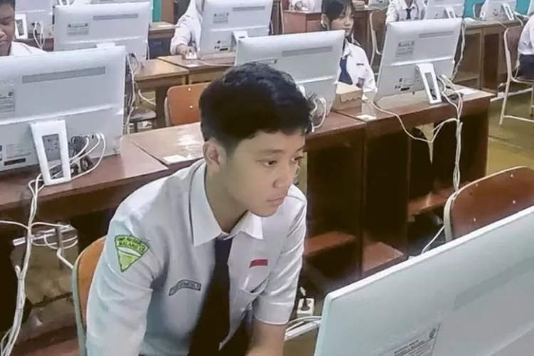 ANBK SMP Kota Malang Diminta Jujur Guna Bahan Evaluasi