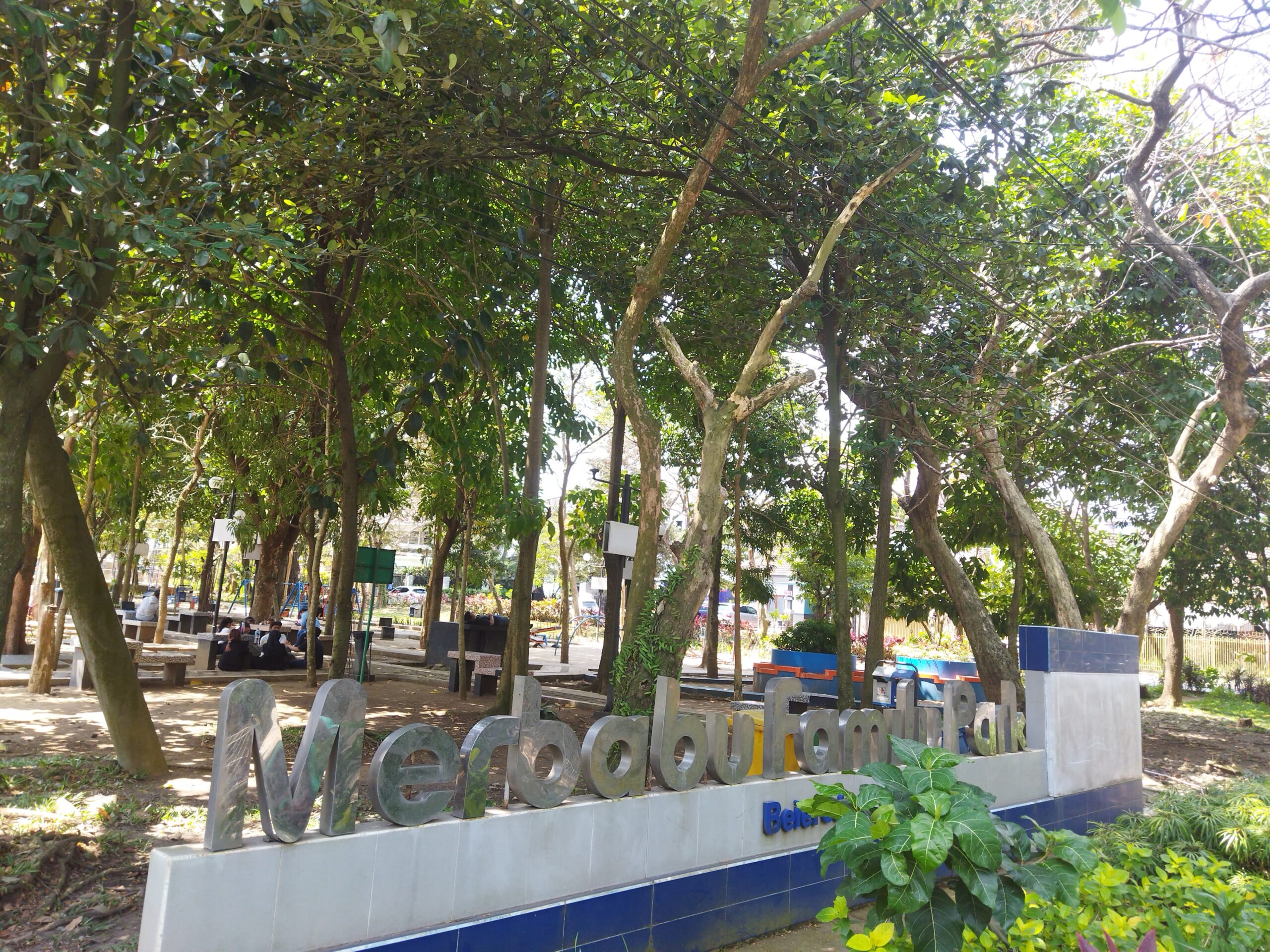 Menghabiskan Akhir Pekan di Taman Merbabu Malang