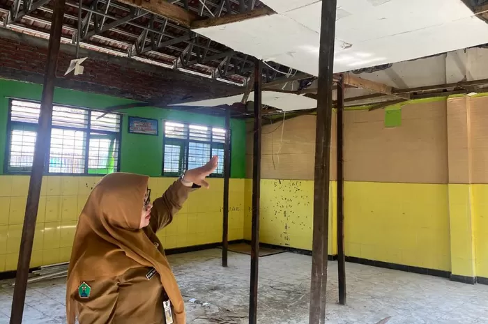 Rehabilitasi 33 Sekolah di Malang Ditargetkan Rampung Akhir Tahun