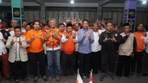 Panaskan Mesin Partai untuk Kemenangan WALI, PKS se-Kota Malang Konsolidasi