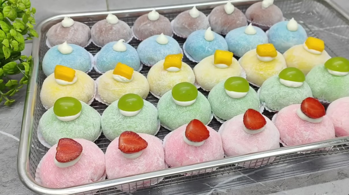 Lezatnya Mochi di Malang, 5 Tempat yang Wajib Dikunjungi