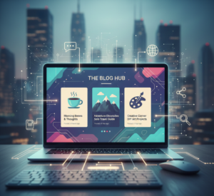 Apa Itu Blog dan Cara Mudah Membuatnya