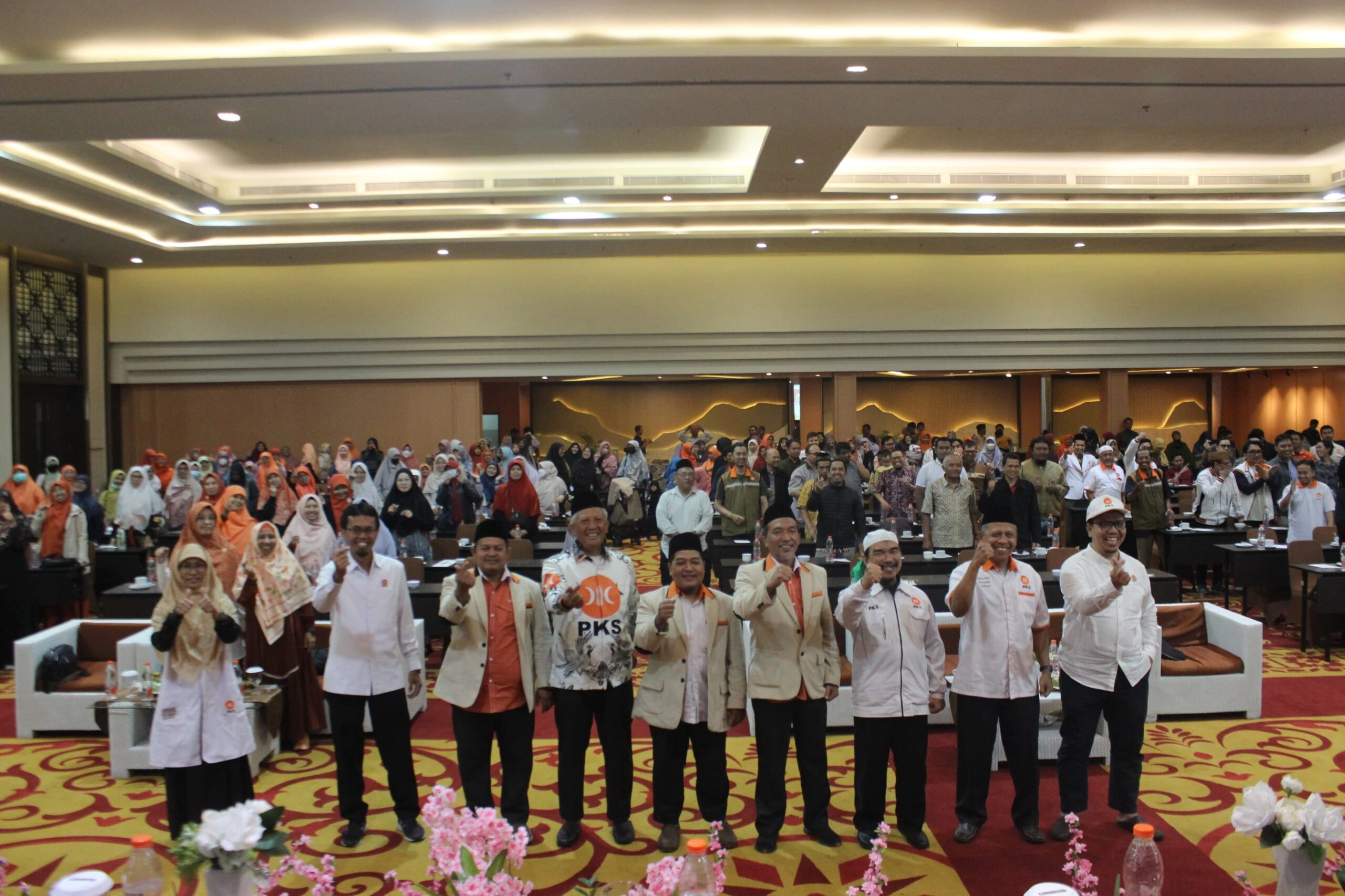 PKS Kota Malang Gelar Pendidikan Politik dan Konsolidasi Anggota Pelopor untuk Pemenangan Pilkada Kota Malang 2024