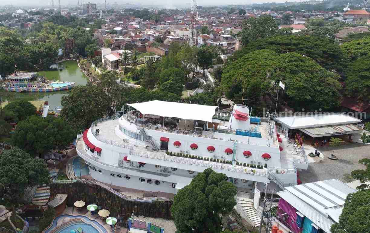 Rayakan Ulang Tahun Kapal Garden Hotel ke-6 dengan Beragam Kegiatan Seru Sepanjang September 2024!