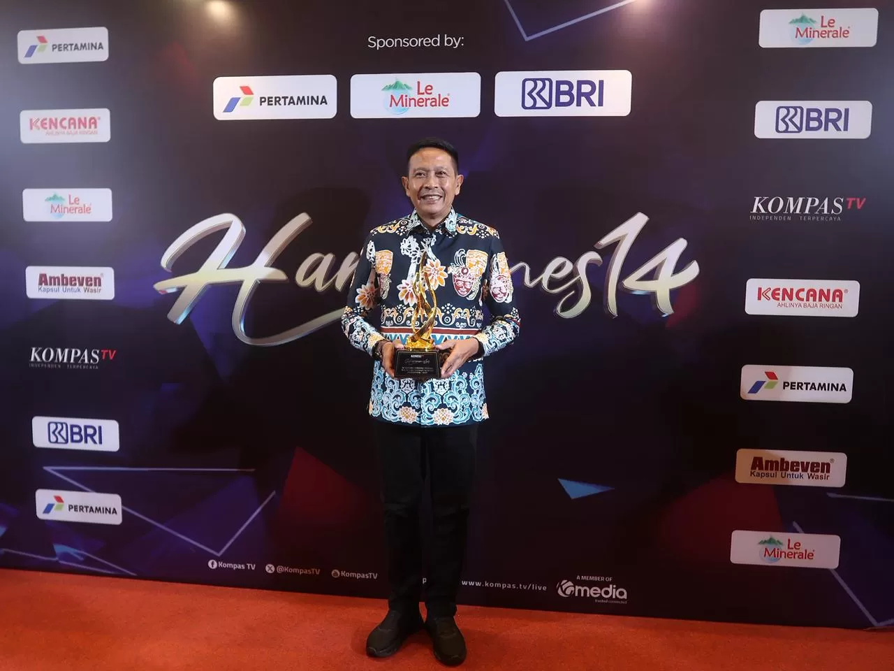 Wahyu Hidayat Prioritaskan Pendidikan di Kota Malang