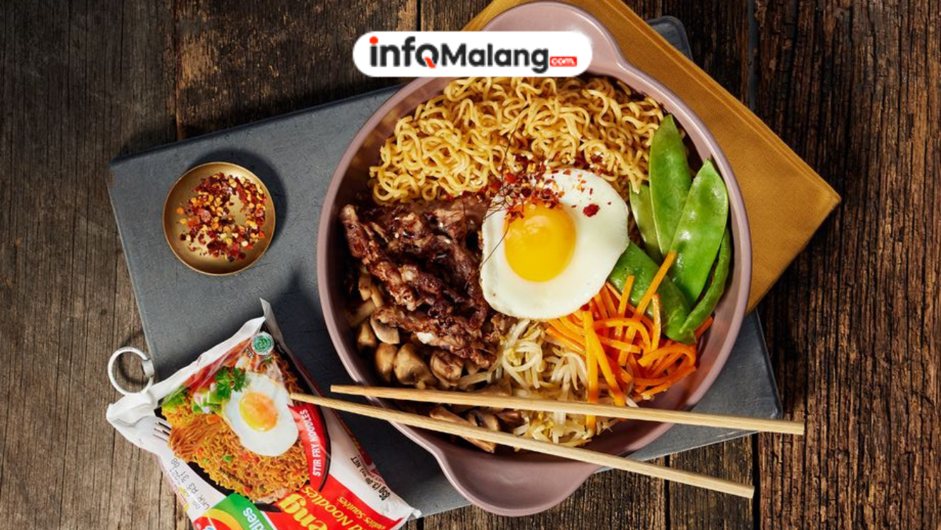Rahasia Kelezatan Indomie dalam Sajian Mie Soden