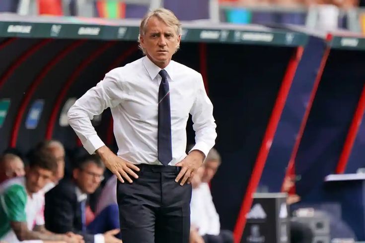 Roberto Mancini Ungkap Penyebab Arab Saudi Gagal Kalahkan Indonesia