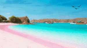 Pesona Pantai Tiga Warna di Malang Selatan, Surga Tersembunyi di Kawasan Konservasi