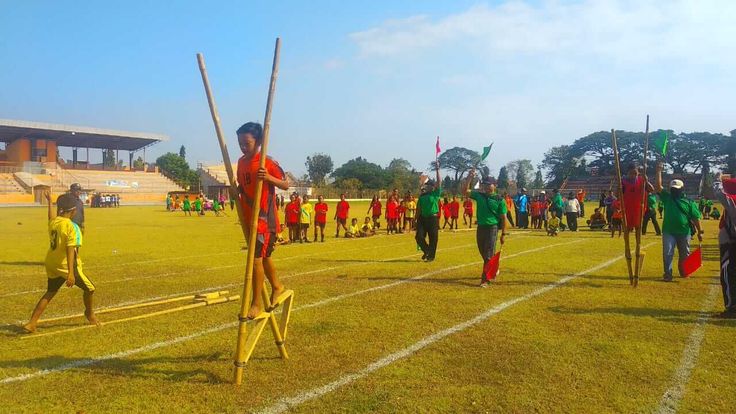 Olahraga Tradisional Malang yang Masih Bertahan hingga Kini