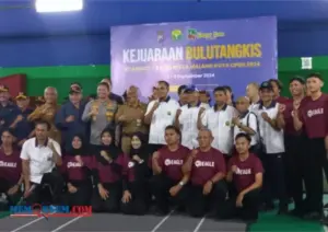 Kapolresta Malang Kota Open 2024 Ajang Mempersiapkan Atlet Muda