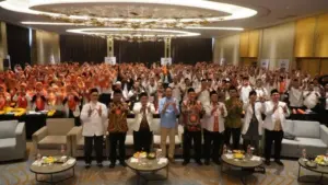 KPU Kabupaten Malang Targetkan Peningkatan Partisipasi Pemilih di Pilkada 2024