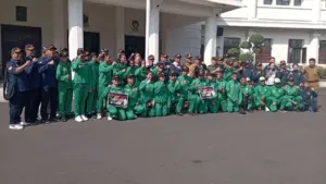 48 Atlet Kota Malang Siap Berlaga di PON XXI 2024