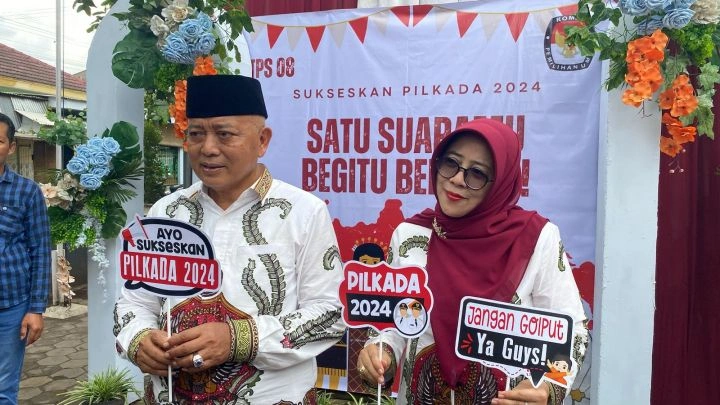Target Menang di Pilkada bupati Malang, Sahabat Sanusi turun ke Desa