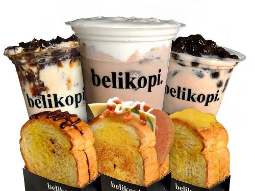 Dua Tempat Roti Panggang Favorit di Malang yang Wajib Dicoba