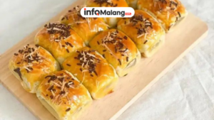 Rekomendasi Bolen Pisang Favorit di Malang