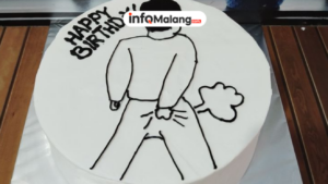 Tiga Rekomendasi Bento Cake di Malang