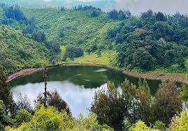 Ranu Regulo di Bromo Semeru Dibuka Kembali untuk Wisatawan