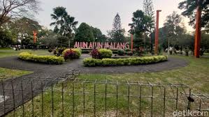 Pemkot Malang Gencarkan Event untuk Tarik 3,1 Juta Wisatawan