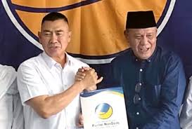 Abah Anton Kembali Maju di Pilwali Kota Malang 2024