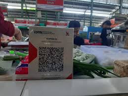 Disperindag Kabupaten Malang Gencarkan Transaksi Non Tunai di Pasar Tradisional