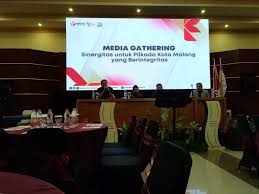 Bawaslu Kota Malang Gelar Media Gathering untuk Pilkada Berintegritas