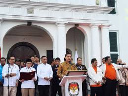 Deklarasi Kampanye Damai, Tiga Paslon Sepakat Jaga Kondusifitas Pilkada Kota Malang